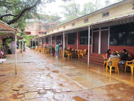 Diwadkar Hotel, Matheran 1